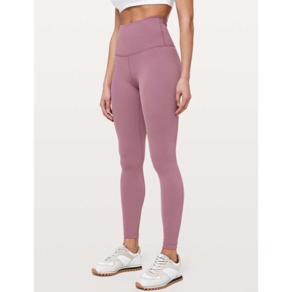 Lululemon Wunder Under Super High-Rise Tight *Full-On Luxtreme 28" Figue - Picture 1 of 9